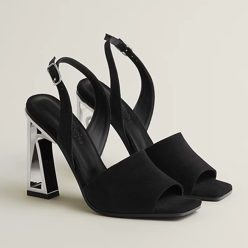 Hermès Kristal 105 sandal - Image 1